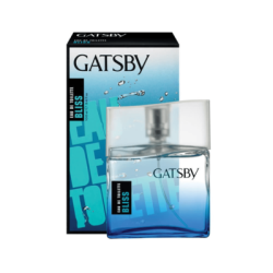 GATSBY EAU DE TOILETTE - BLISS 100ML GATSBY EAU DE TOILETTE - BLISS 100ML