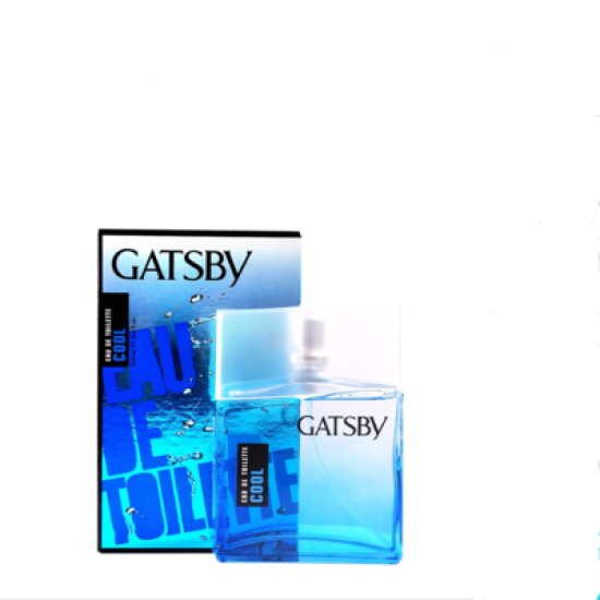 GATSBY EAU DE TOILETTE - COOL 100ML