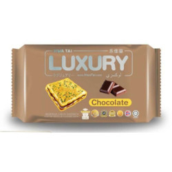 HWA TAI LUXURY CREAM SANDWICH CHOCOLATE 200GM HWA TAI LUXURY CREAM SANDWICH CHOCOLATE 200GM