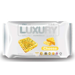 HWA TAI LUXURY CREAM SANDWICH CHEESE 200GM HWA TAI LUXURY CREAM SANDWICH CHEESE 200GM