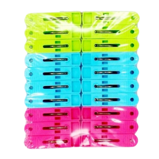 PC 20 CLOTH CLIP BB