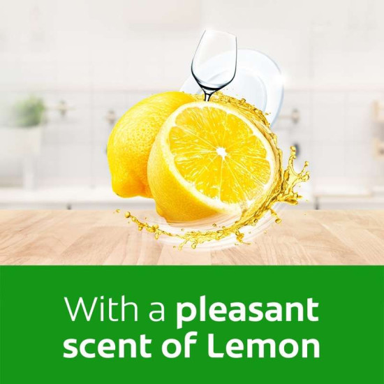 GLO DISHWASHING LEMON 1.2 LITER