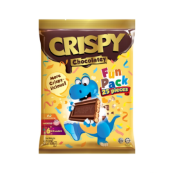 CRISPY FUN PACK 275GM CRISPY FUN PACK 275GM