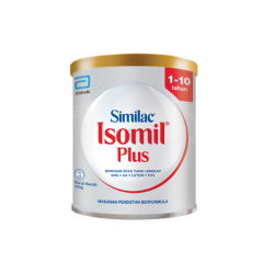 SIMILAC ISOMIL PLUS GOLD NG 400G SIMILAC ISOMIL PLUS GOLD NG 400G