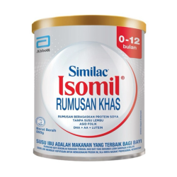 SIMILAC ISOMIL 1 GOLD NG 850G SIMILAC ISOMIL 1 GOLD NG 850G
