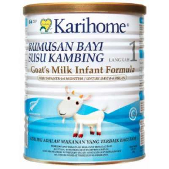 KARIHOME INFANT FORMULA 400GM