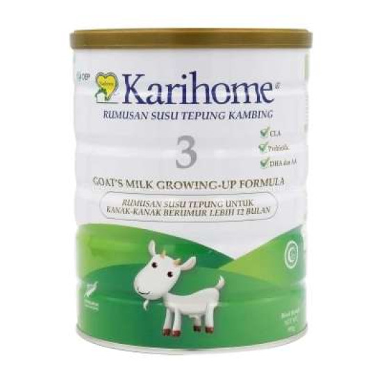 KARIHOME GROWING UP FORMULA 900G