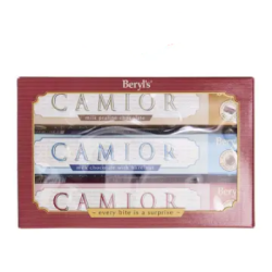 BERYL'S CAMIOR CHOCOLATE BISCUIT 3 IN 1 150GM BERYL'S CAMIOR CHOCOLATE BISCUIT 3 IN 1 150GM