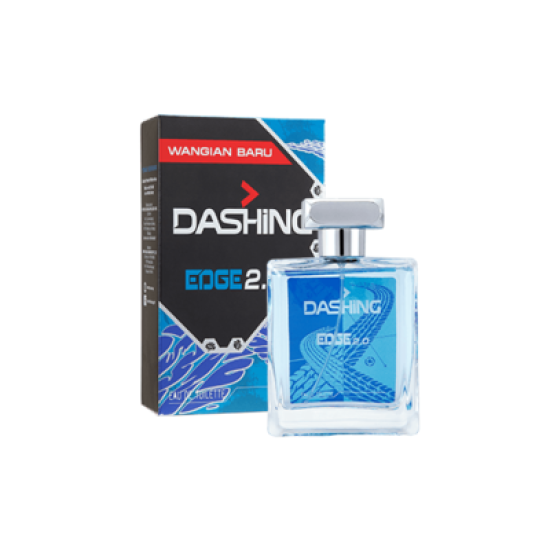 DASHING EAU DE TOILETTE EDGE 100ML