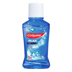 COLGATE PLAX MOUTHWASH - ICE 100ML COLGATE PLAX MOUTHWASH - ICE 100ML
