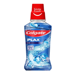 COLGATE PLAX MOUTHWASH - ICE 250ML COLGATE PLAX MOUTHWASH - ICE 250ML
