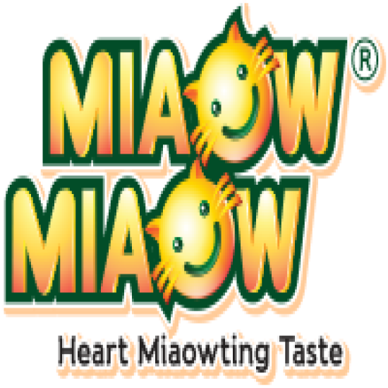 MIAOW MIAOW PRAWN CRACKER 450GM