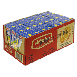 DRINHO ICE LEMON TEA 250ML*6*4 DRINHO ICE LEMON TEA 250ML*6*4