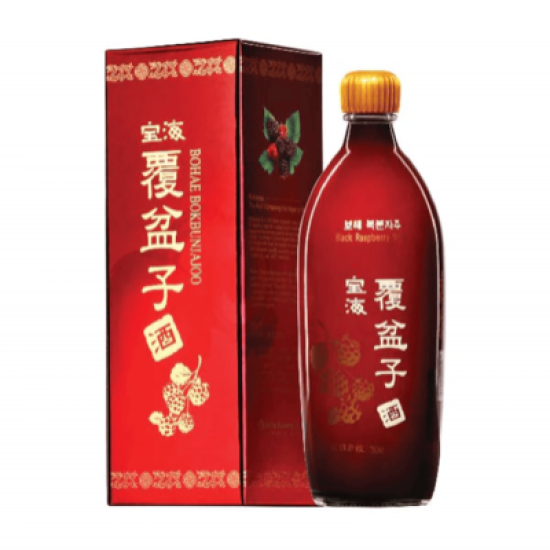 BOHAE BOKBUNJAOO 750ML