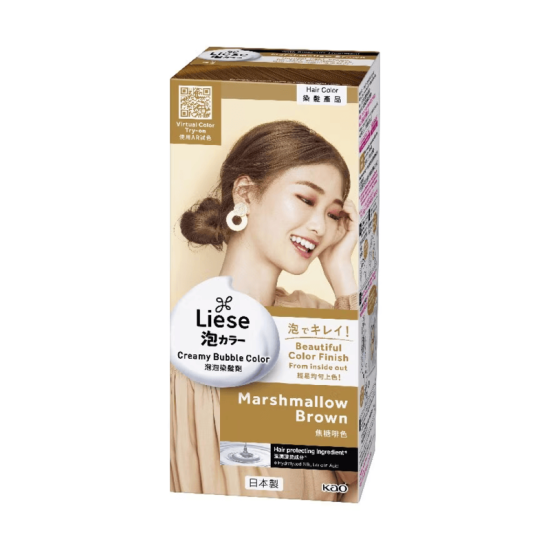 LIESE COLOR MARSHMALLOW BROWN 40MG