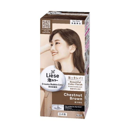 LIESE COLOR CHESTNUT BROWN 40MG