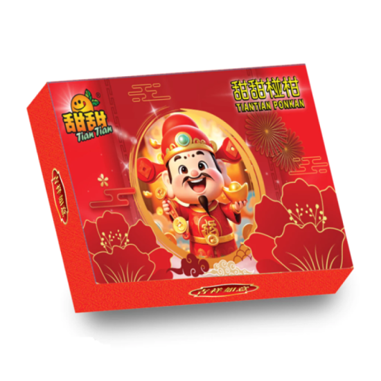 TIAN TIAN LOKAM ( DA CAISHEN)  4.8KG (XL)