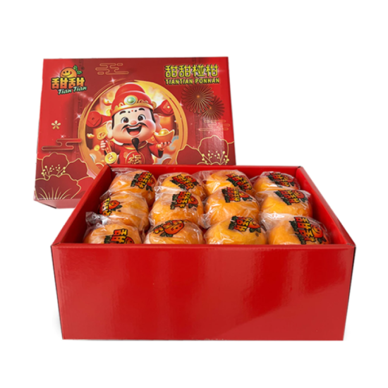 TIAN TIAN LOKAM ( DA CAISHEN)  4.8KG (XL)