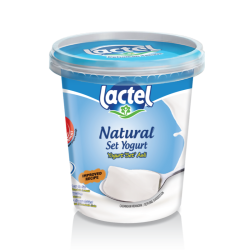 LACTEL SET YOGURT NATURAL 470G LACTEL SET YOGURT NATURAL 470G