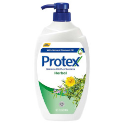 PROTEX SHOWER CREAM HERBAL 900ML PROTEX SHOWER CREAM HERBAL 900ML