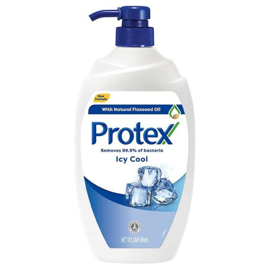 PROTEX SHOWER CREAM ICY COOL 900ML