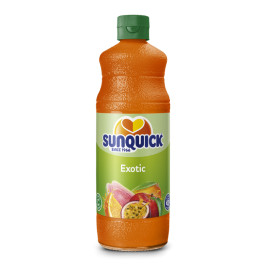 SUNQUICK EXOTIC 700ML