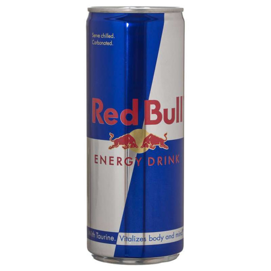 RED BULL EUROPE 250ML