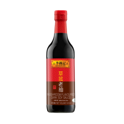 LEE KUM KEE MUSHROOM DARK SOY SAUCE 500ML
