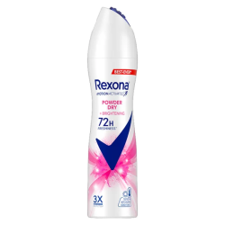 REXONA WOMEN DEODORANT SPRAY POWER DRY 135ML REXONA WOMEN DEODORANT SPRAY POWER DRY 135ML