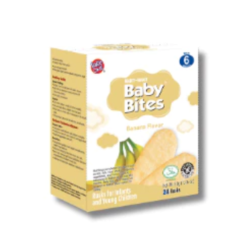 TAKE ONE BABY BITE BANANA 50G