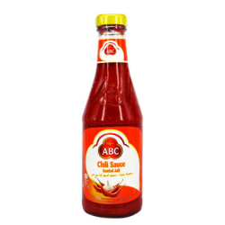 CAP ABC CHILI SAUCE (SAMBAL ASLI) 395G CAP ABC CHILI SAUCE (SAMBAL ASLI) 395G