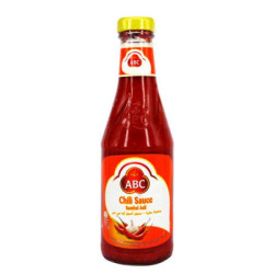 CAP ABC CHILI SAUCE (SAMBAL ASLI) 395G CAP ABC CHILI SAUCE (SAMBAL ASLI) 395G