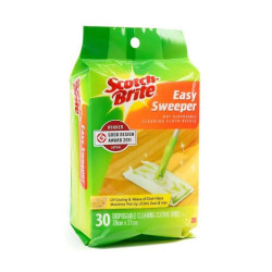 SCOTCH BRITE EASY SWEEPER REFILL 30's SCOTCH BRITE EASY SWEEPER REFILL 30's
