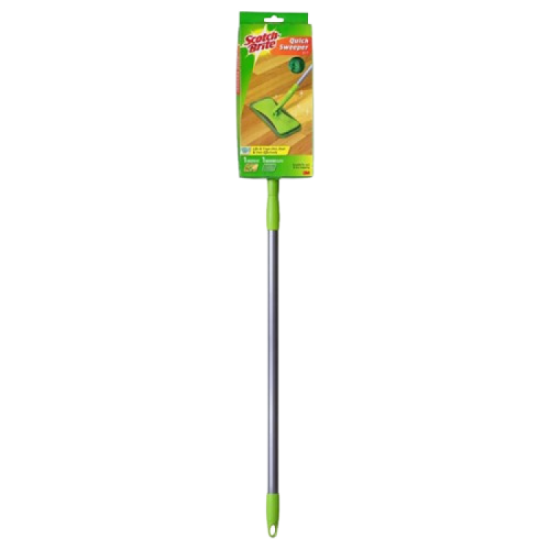 SCOTCH BRITE QUICK SWEEPER