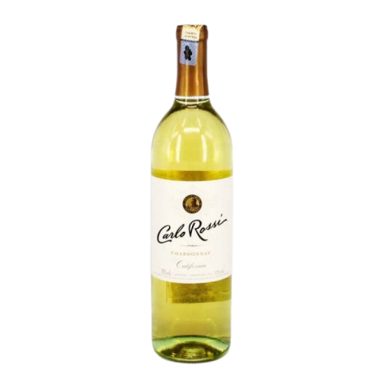 CARLO ROSSI CHARDONNAY 750ML
