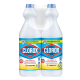 CLOROX BLEACH LEMON (TWIN PACK) 1LIT *2