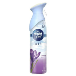 AMBI PUR AIR AEROSOL SPRING & RENEWAL 275G AMBI PUR AIR AEROSOL SPRING & RENEWAL 275G