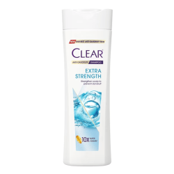 CLEAR ANTI DANDRUFF WOMEN - EXTRA STRENGTH 300ML CLEAR ANTI DANDRUFF WOMEN - EXTRA STRENGTH 300ML