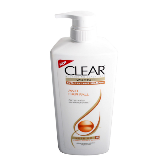 CLEAR ANTI DANDRUFF WOMEN - HAIR FALL 650ML