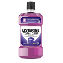 LISTERINE MOUTHWASH TOTAL CARE 250ML LISTERINE MOUTHWASH TOTAL CARE 250ML