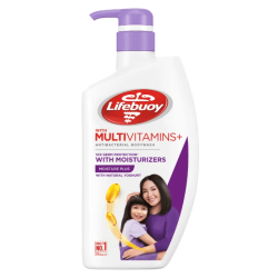 LIFEBUOY BODY WASH - MOISTURE PLUS 920ML LIFEBUOY BODY WASH - MOISTURE PLUS 920ML