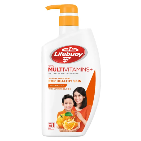 LIFEBUOY BODY WASH - VITA PROTECT 920ML