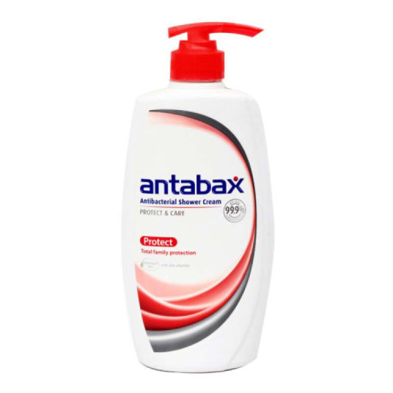 ANTABAX SHOWER CREAM - PROTECT (650ml+50%)