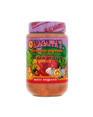 ALAGAPPA MIX ACAR 350G