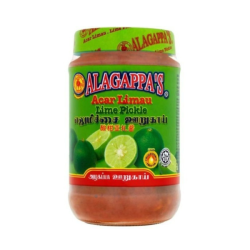 ALAGAPPA LIME ACAR 350G