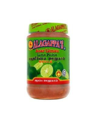 ALAGAPPA LIME ACAR 350G