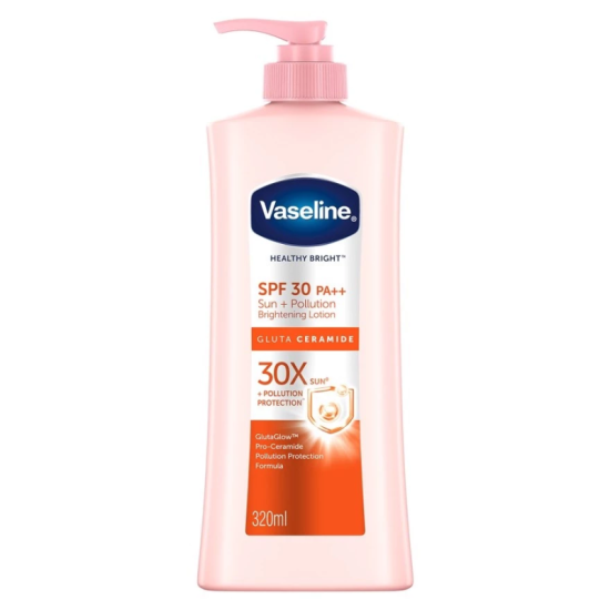 VASELINE BODY LOTION - SPF24 320ML