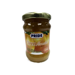 PRIDE SUGAR FREE ORANGE MALMALADE JAM 250GM