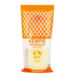 KEWPIE MAYONNAISE MILD TYPE 310ML KEWPIE MAYONNAISE MILD TYPE 310ML