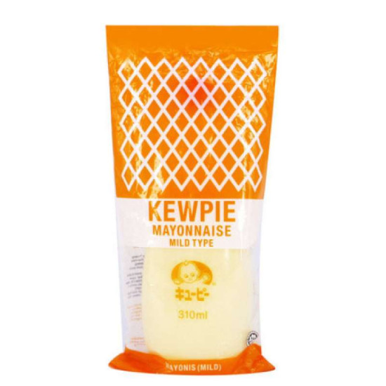 KEWPIE MAYONNAISE MILD TYPE 310ML